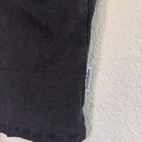 Free People Sagittarius Top Womens XS Horoscope Crop Baby Tee Laundry Room NEW - Picture 6 of 10